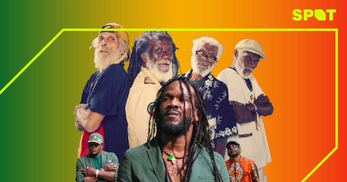 The Congos & The Gladiators